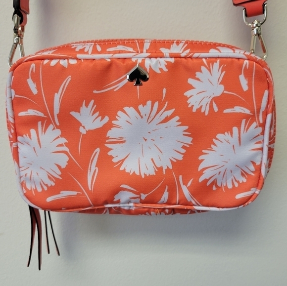 Kate Spade Small camera Bag Jae Blossom - Picture 6 of 15